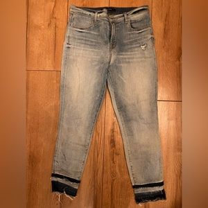 J-Brand Size 30 High-Waisted Skinny Jean